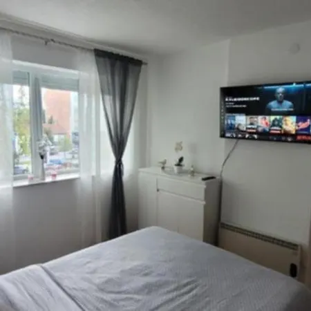 公寓 Apartman Novak Brčko
